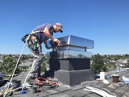 Chimney Cap Services in Westchase, FL