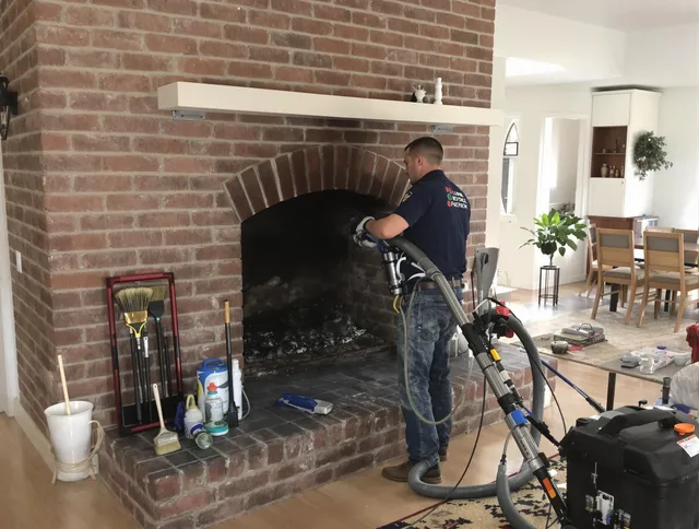 Chimney Cleaning in Westchase, FL