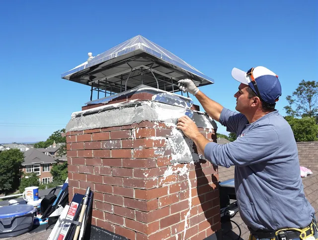 Chimney Crown Services in Westchase, FL