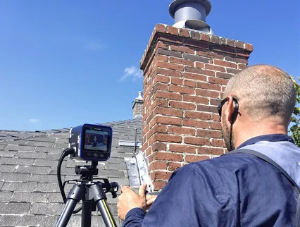 Chimney Inspection in Westchase, FL