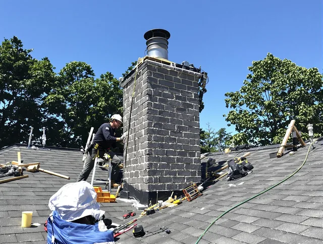 Chimney Installation in Westchase, FL