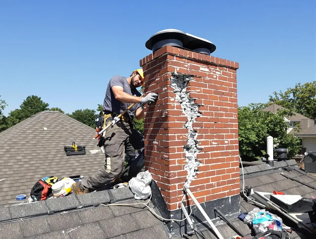 Chimney Repair in Westchase, FL
