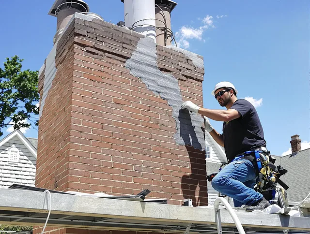 Chimney Restoration in Westchase, FL
