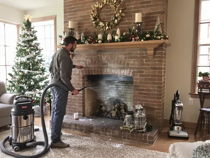 Fireplace Cleaning in Westchase, FL