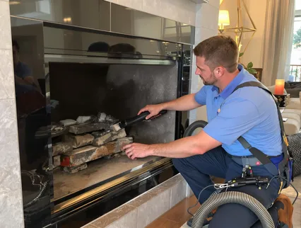 Fireplace Maintenance in Westchase, FL