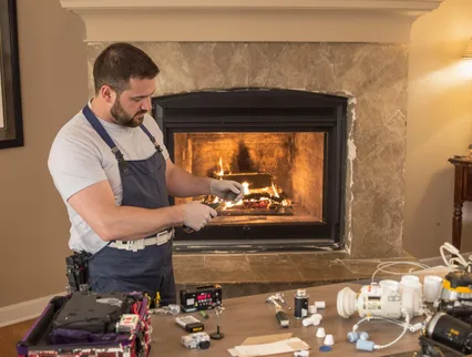 Fireplace Repair in Westchase, FL