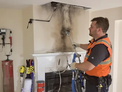 Soot Removal in Westchase, FL